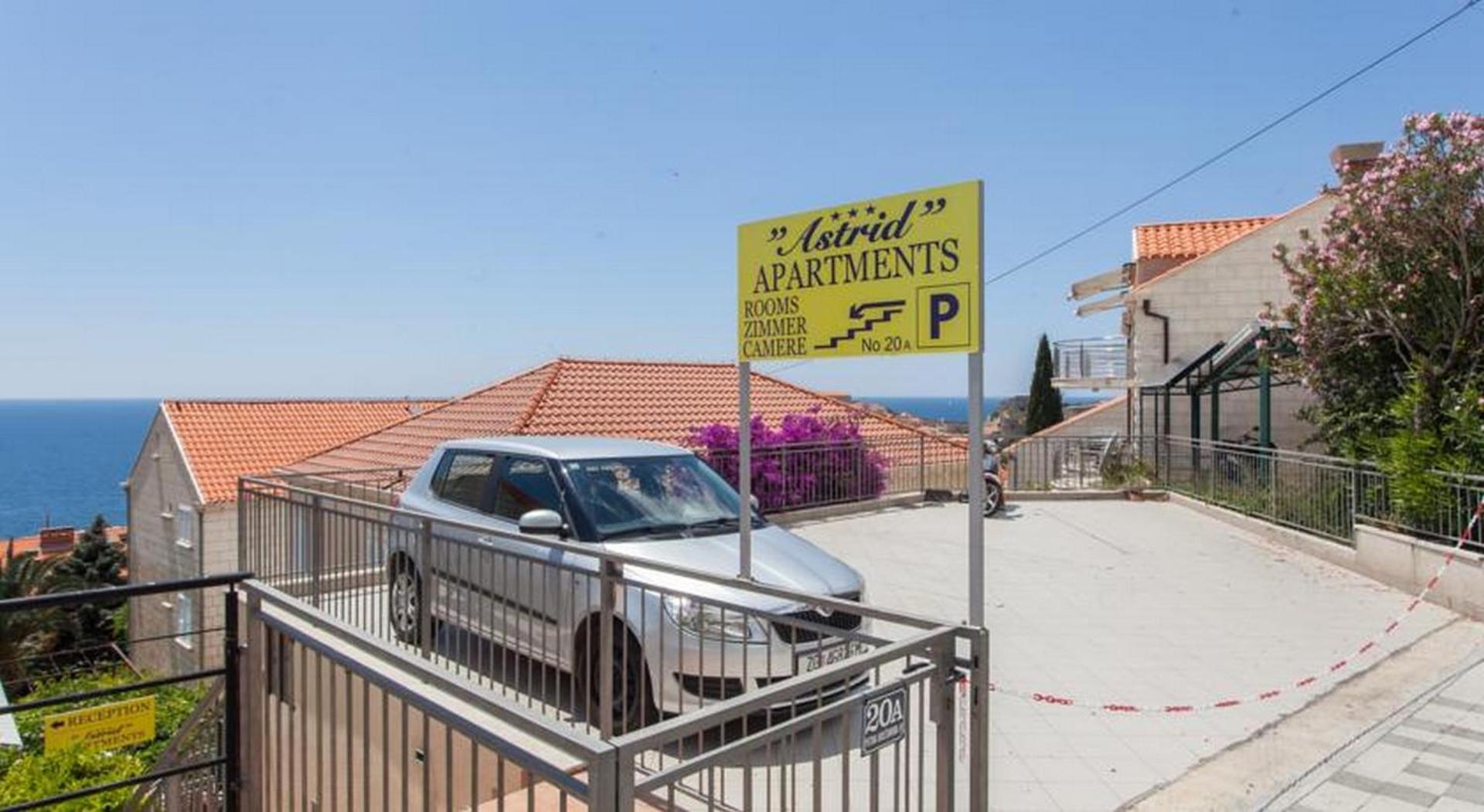 Apartments Romano Dubrovnik Exteriör bild