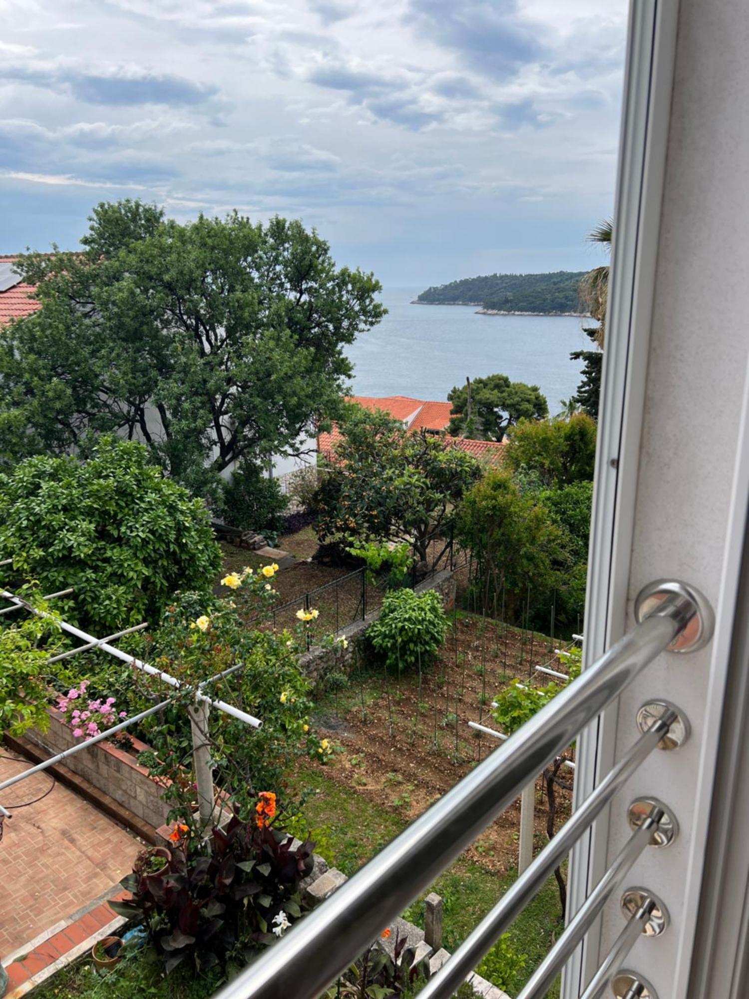 Apartments Romano Dubrovnik Exteriör bild