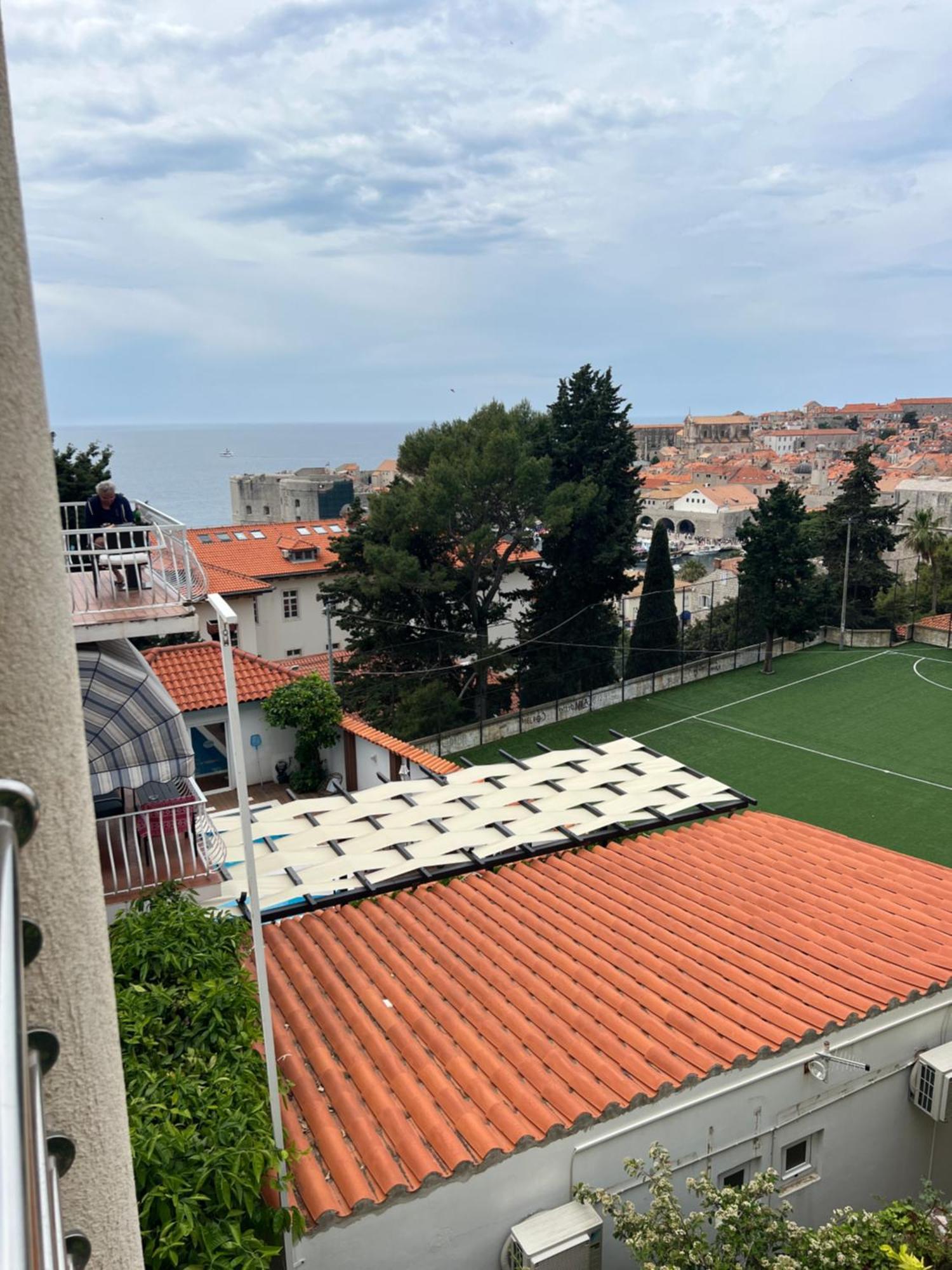 Apartments Romano Dubrovnik Exteriör bild