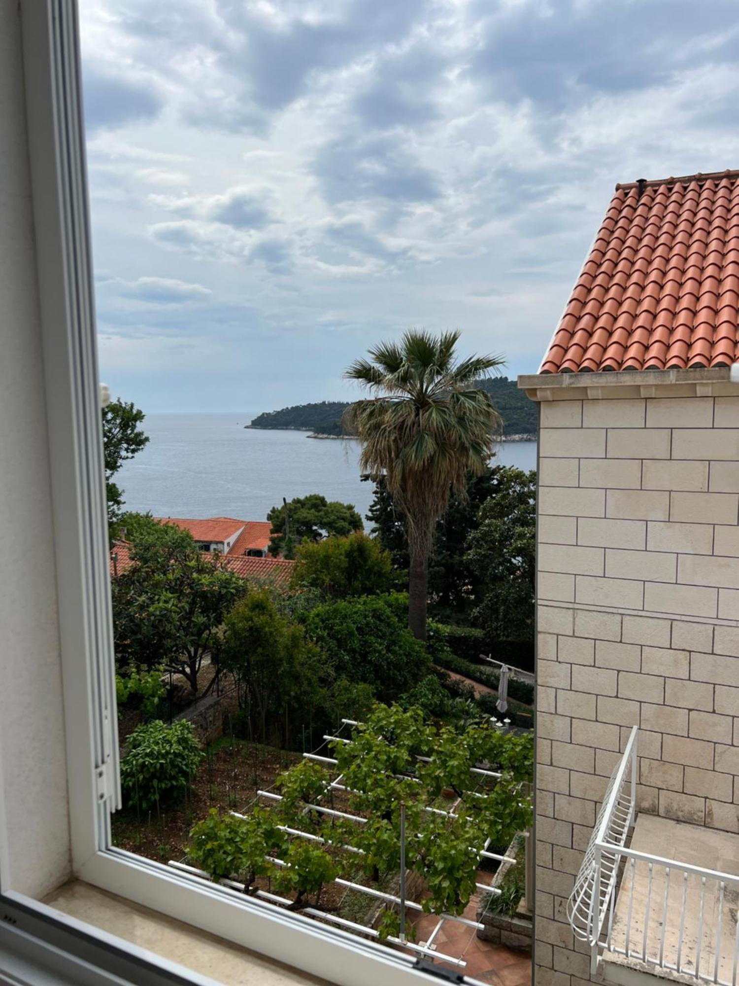 Apartments Romano Dubrovnik Exteriör bild