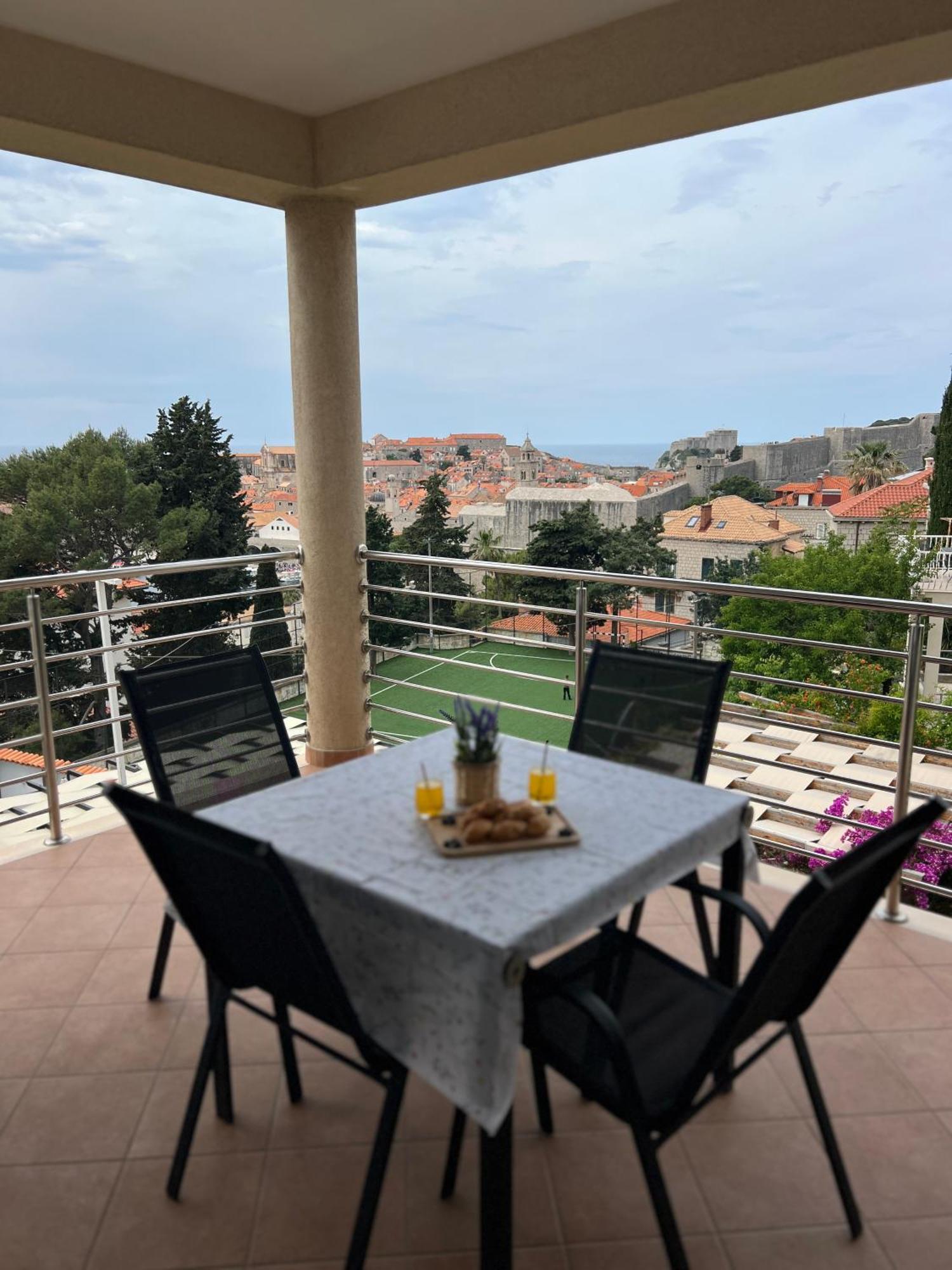 Apartments Romano Dubrovnik Exteriör bild