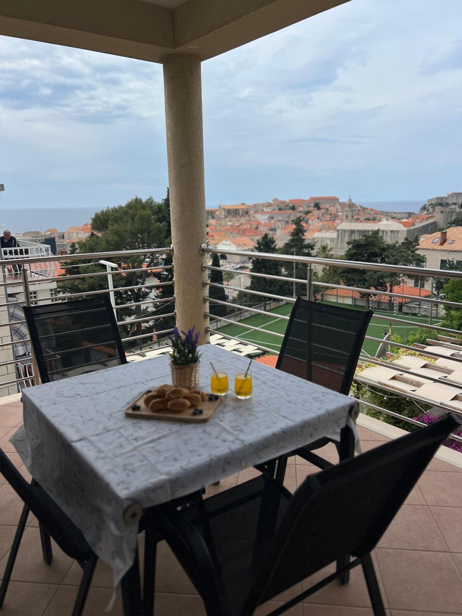 Apartments Romano Dubrovnik Exteriör bild